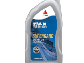 CITGO SUPERGARD 5W30 Semi Sintetico / Litro