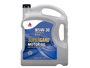 CITGO SUPERGARD 5W30 Semi Sintetico / Garrafa 5 Litros