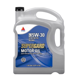 CITGO SUPERGARD 5W30 Semi Sintetico / Garrafa 5 Litros