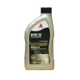 CITGO SUPERGARD FULL SYNTHETIC SAE 0W20 / Litro