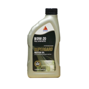 CITGO SUPERGARD FULL SYNTHETIC SAE 0W20 / Litro