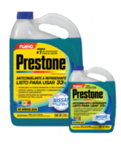 PRESTONE BLUE NISSAN 33% / Galon