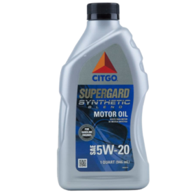 CITGO SUPERGARD 5W20 Semi Sintetico / Litro