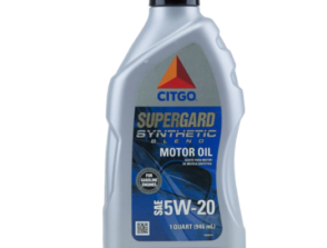CITGO SUPERGARD 5W20 Semi Sintetico / Litro