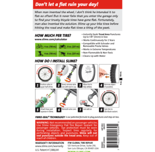 Sellador de neumáticos con tubos