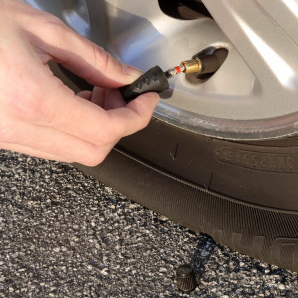 Sellador de neumáticos para emergencias - Imagen 3