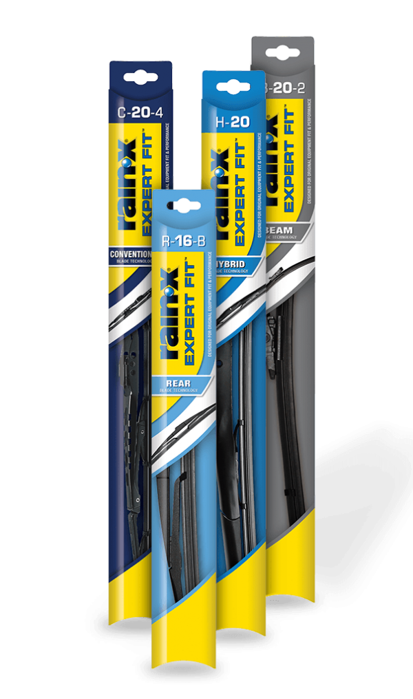 RAINX EXPERFT FIT PLUMILLA