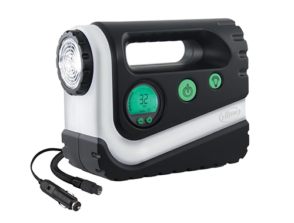 Inflador digital de neumáticos