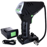 Inflador de neumáticos portátil