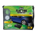 Kit de reparación de llantas desinfladas