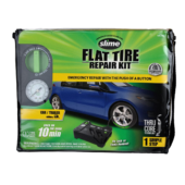 Kit de reparación de llantas desinfladas