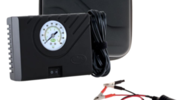 Inflador de neumáticos Power Spor