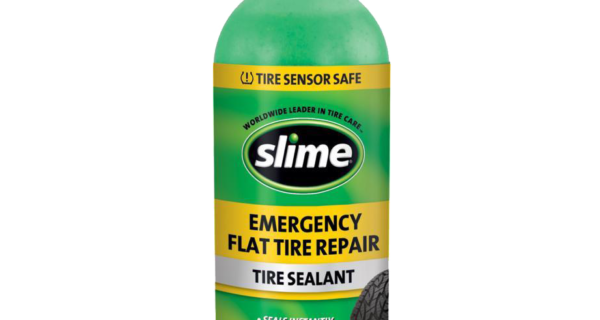 Sellador de neumáticos para emergencias