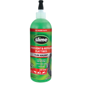 Sellador de neumáticos con tubos