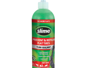 Sellador de neumáticos con tubos