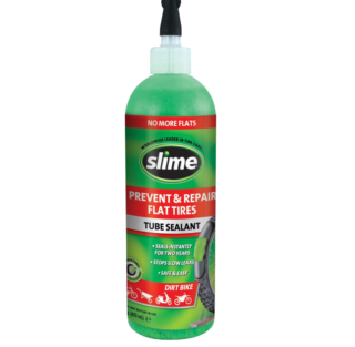 Sellador de neumáticos con tubos