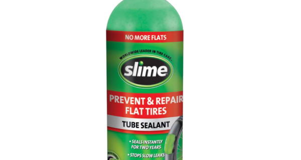 Sellador de neumáticos con tubos