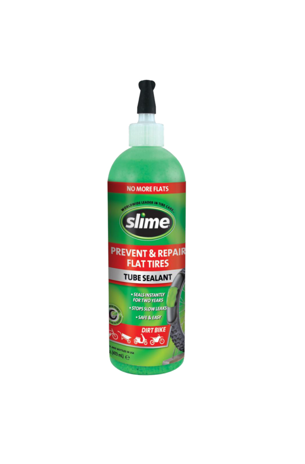 Sellador de neumáticos con tubos